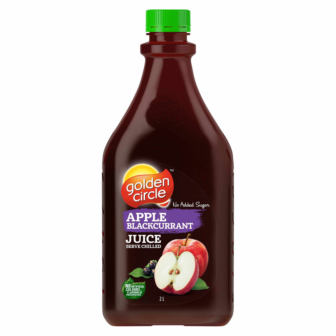 Golden Circle Juice Apple & Blackcurrant 2L