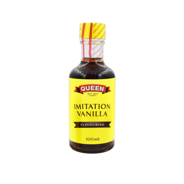 Queen Imitation Vanilla Flavouring 100ml