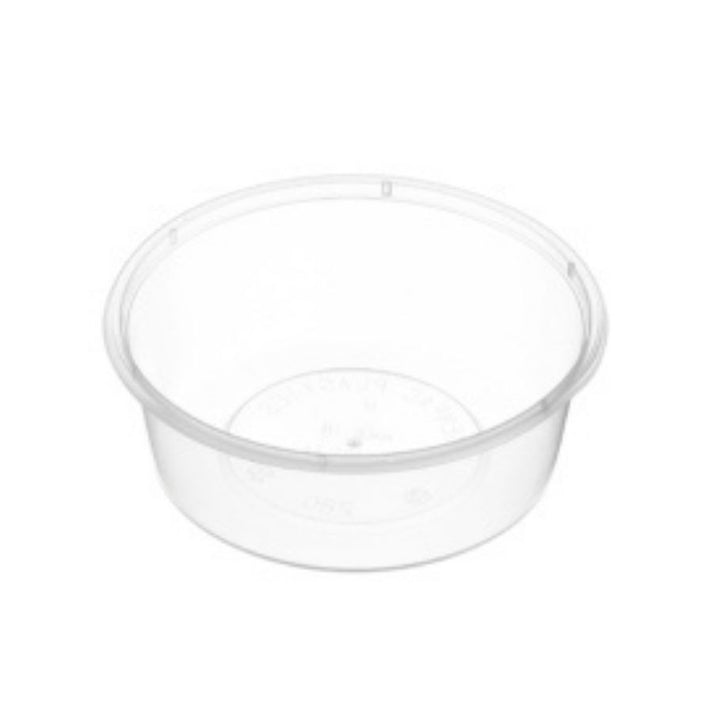 Round Containers 280ml 50pk