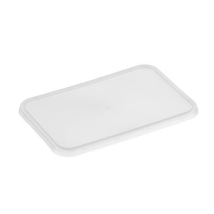 Rectangle Container Lids 50pk