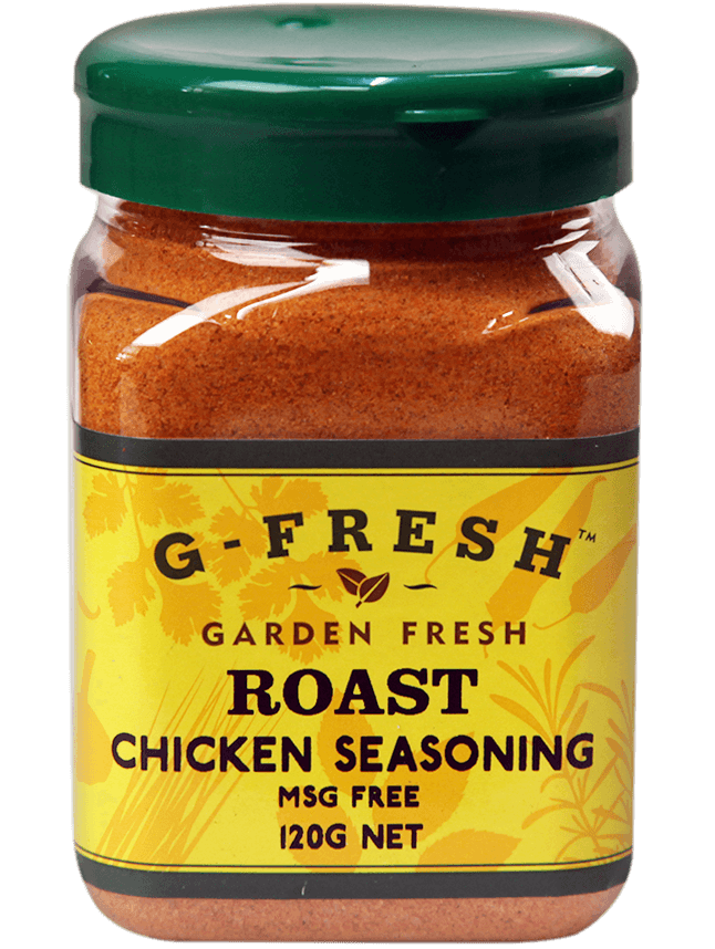 G-Fresh Garden Fresh  Seasoning Roast Chicken 120g