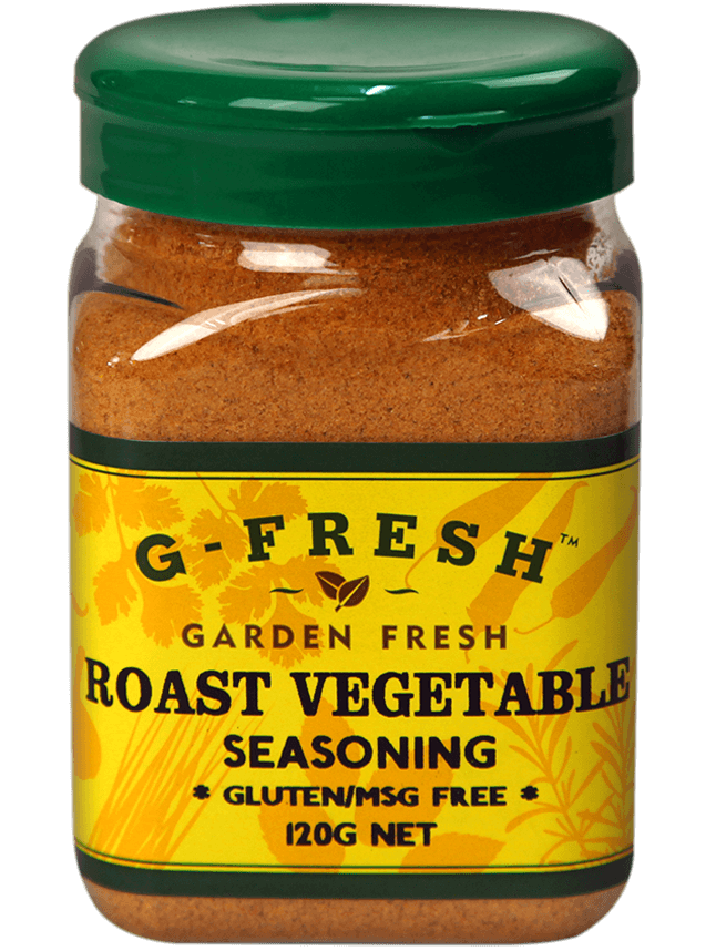 G-Fresh Garden Fresh Roast Vegetable Seasoning 120g