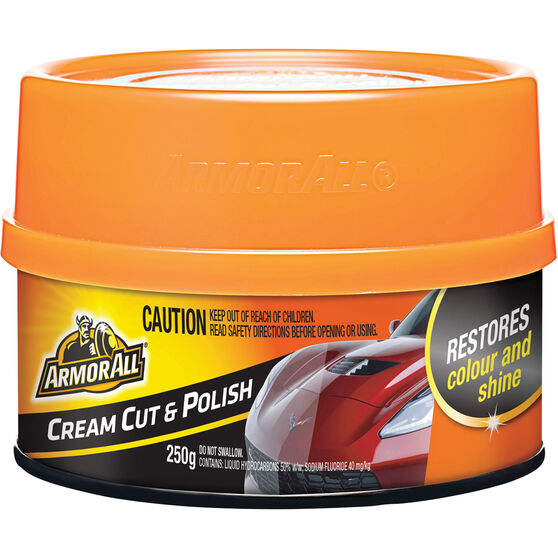 Armor All Cream Cut & Polish 250g