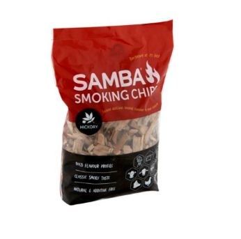 Samba Hickory Chips 1kg