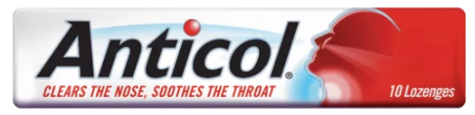 Anticol Regular 10pk 40g