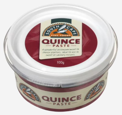 South Cape Quince Paste 100g