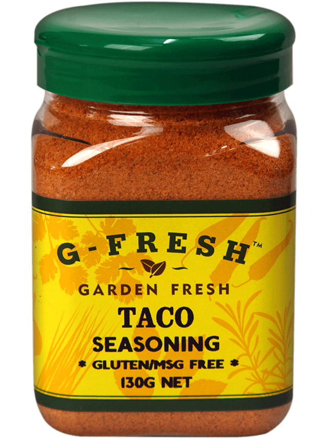 G-Fresh Garden Fresh Meat Seasoning Taco 130g