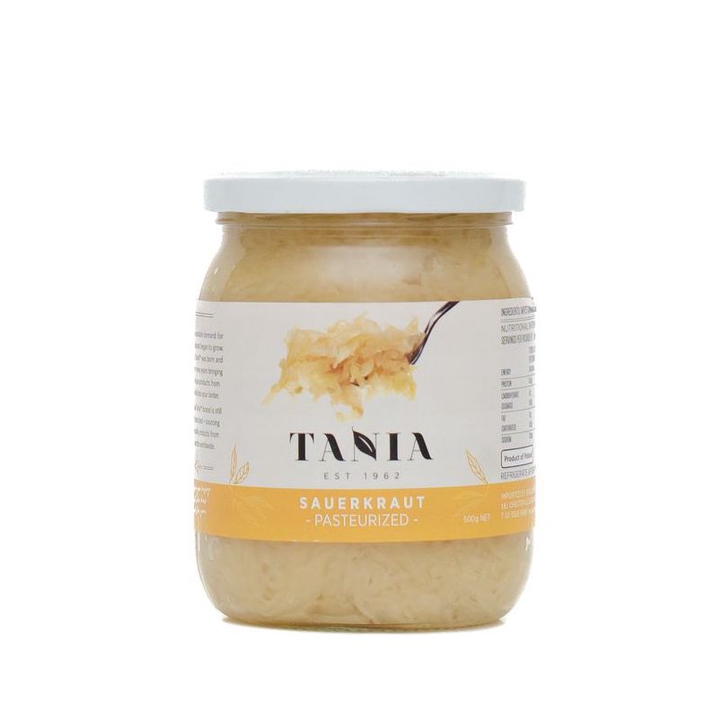 Tania Sauerkraut 500g