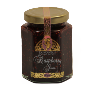 Tas Gourmet Sauce Co Raspberry Jam 55g