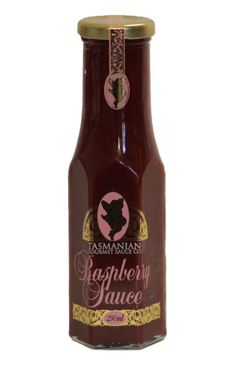 Tas Gourmet Sauce Co Raspberry Sauce 250ml