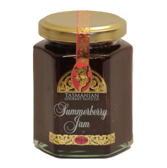 Tas Gourmet Sauce Co Summerberry Jam 55g