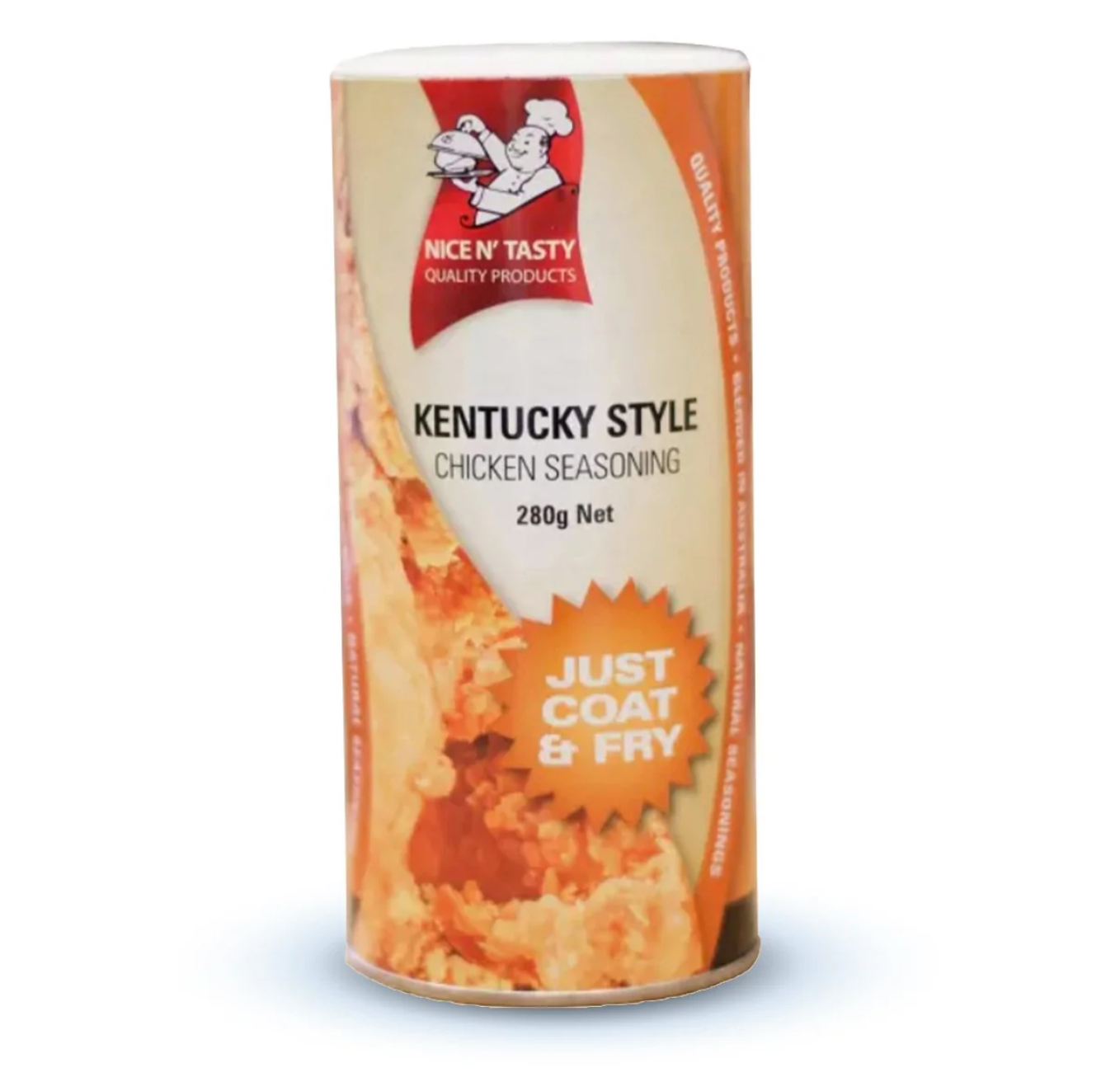 Nice N Tasty Kentucky Style Chicken Seasoning 400g