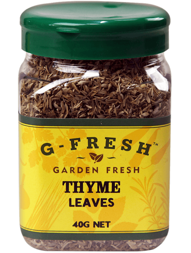 G-Fresh Garden Fresh Thyme Leaves 40g