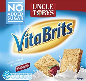 Uncle Tobys Vita Brits 1kg