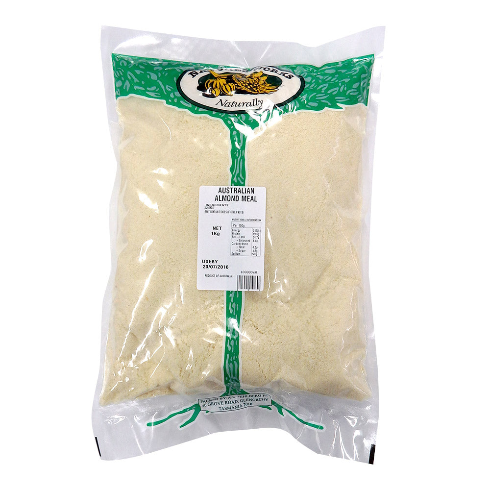 Natures Works Almond Meal 1kg