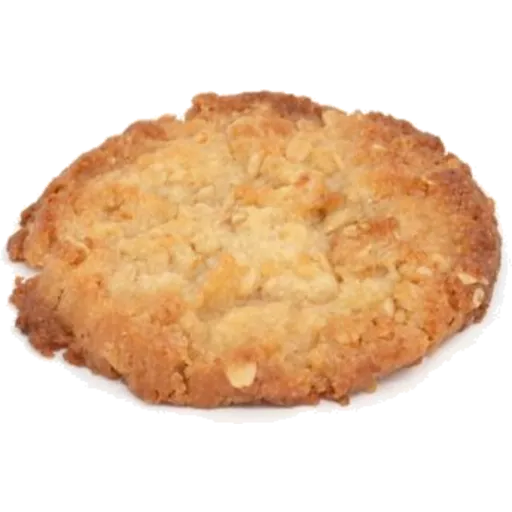 Yarrows Anzac Biscuit 40g 10pk