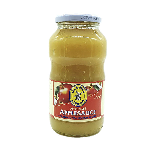 The Dutch Company Apple Sauce 710g