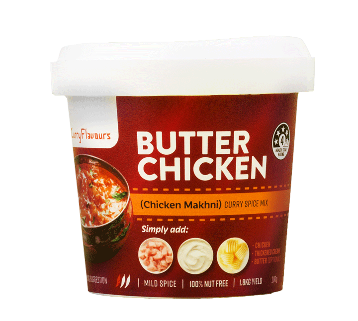 Curry Flavours Butter Chicken Spice Mix 100g