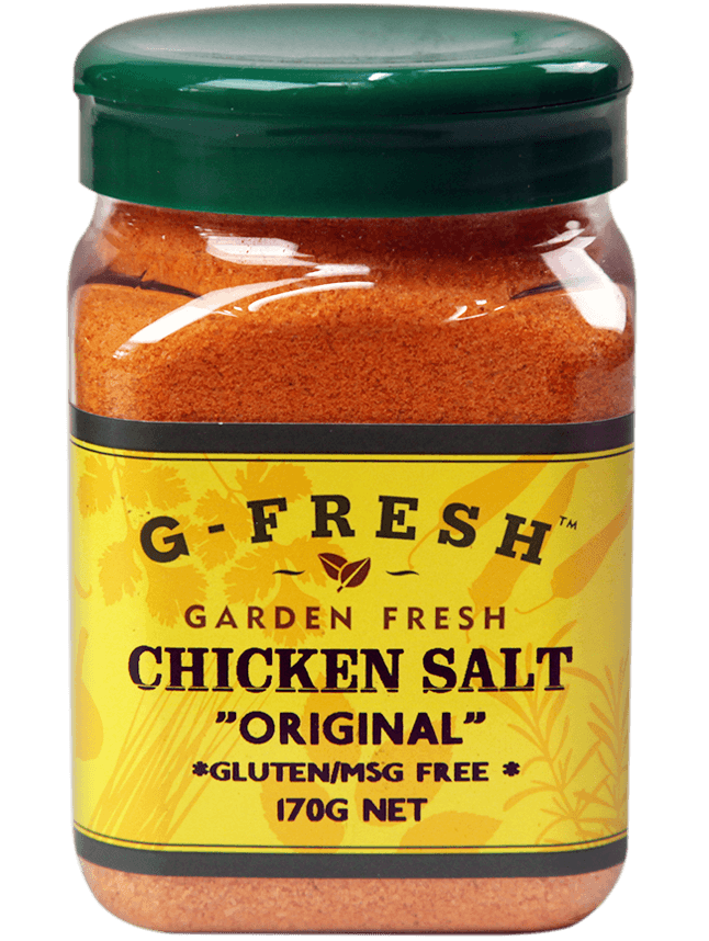 G-Fresh Garden Fresh Chicken Salt Original 170g