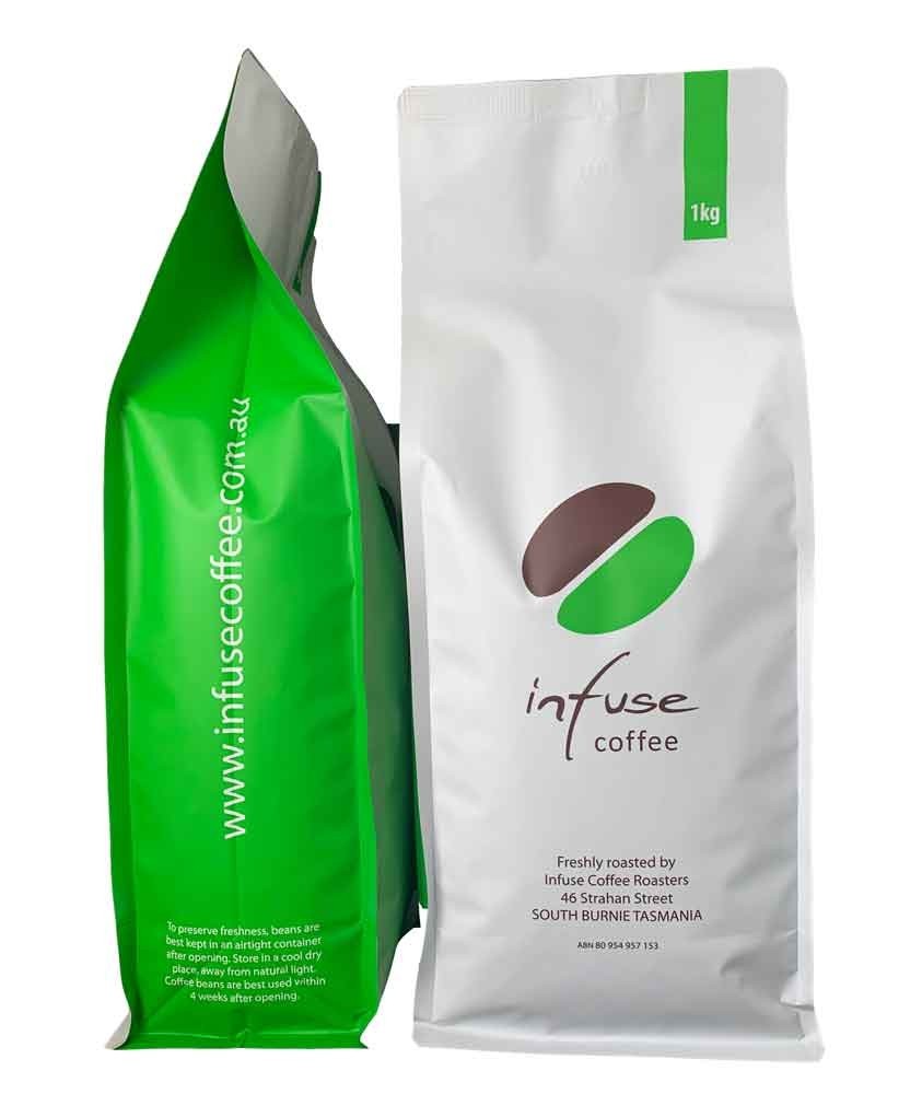 Infuse Coffee Beans Classic Espresso Blend 1Kg