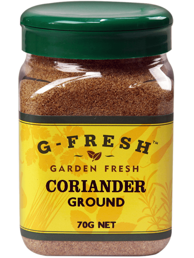 G-Fresh Garden Fresh Coriander Ground 70g