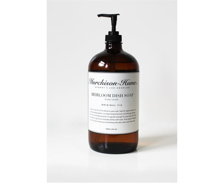 Murchison Hume Heirloom Dish Soap Original Fig 500ml