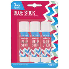 Pen2Paper Glue Stick 3 pk