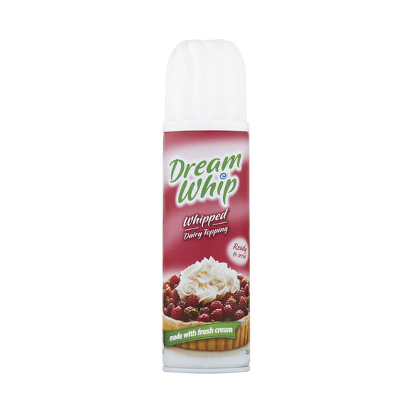 Dream Whip Whipped Dairy Cream 250g