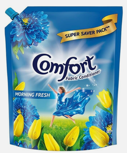 Comfort Blue Fabric Softener 580ml