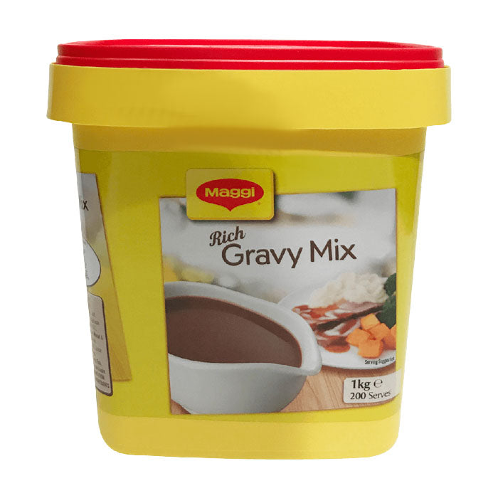 Maggi Gravy Mix Rich 1kg