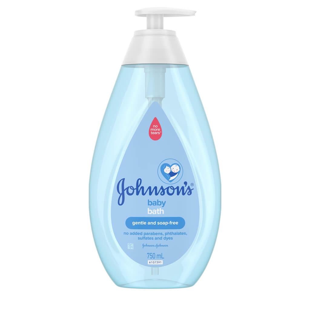 Johnsons Baby Bath 200ml