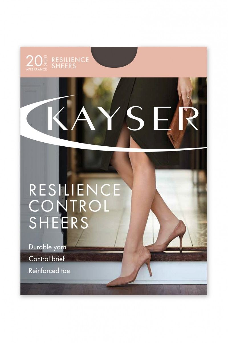 Kayser 20 Denier Resilience Sheers