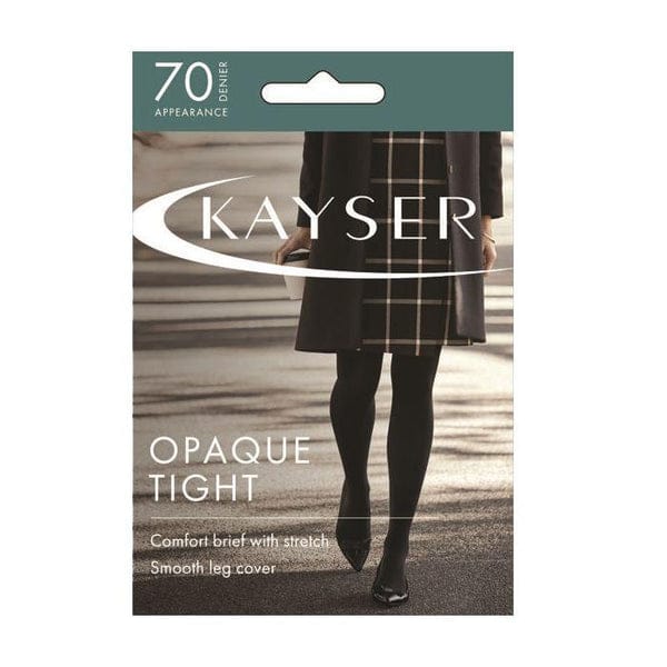 Kayser 70 Denier Opaque Tight