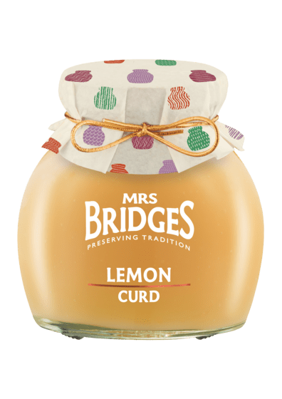 Mrs Bridges Lemon Curd 340g