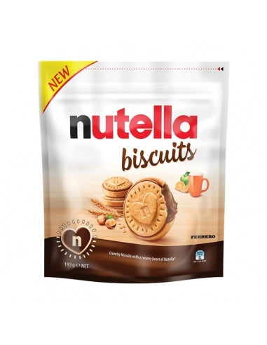 Nutella Biscuits 193g