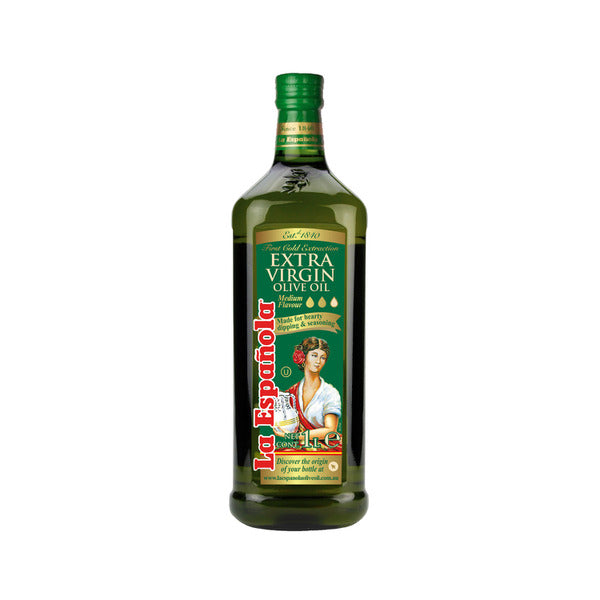 La Espanola Extra Virgin Olive Oil 1L