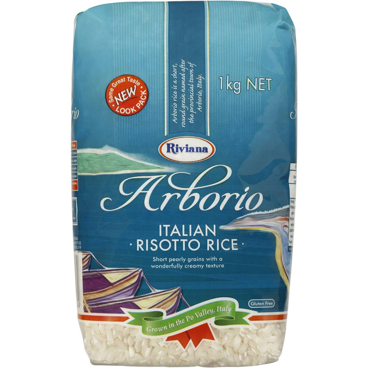 Riviana Rice Arborio 1kg