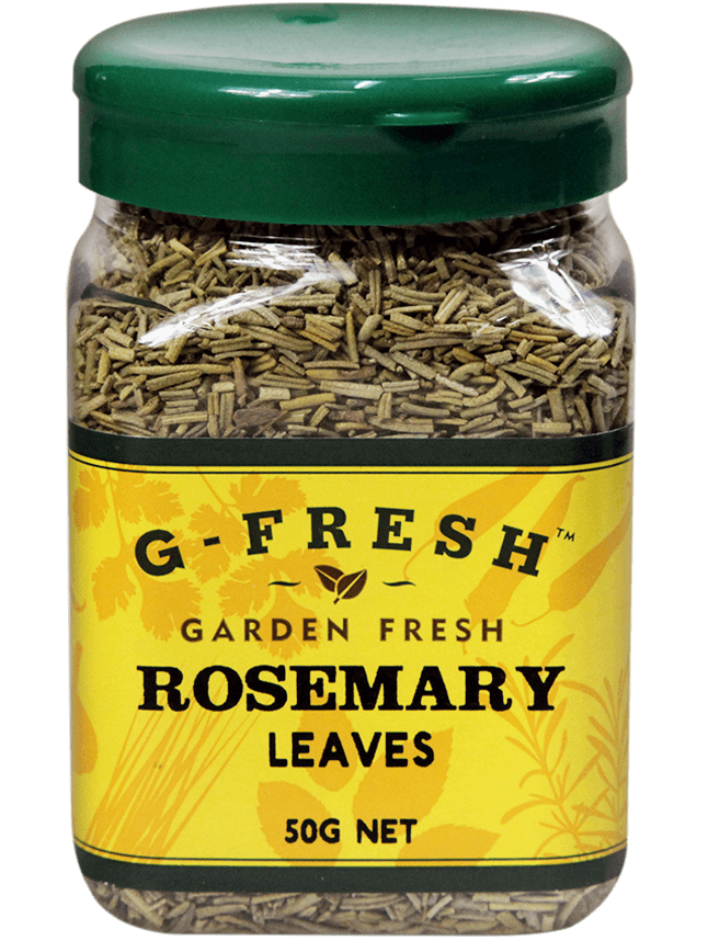 G-Fresh Garden Fresh Rosemary Leaves 50g