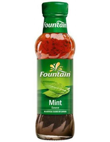 Fountain Sauce Mint 250ml