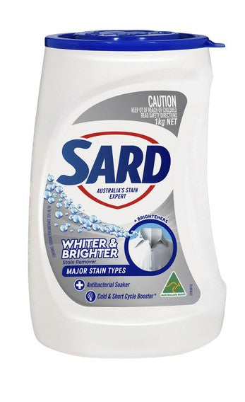 Sard Stain Remover Ultra Whitening 1kg