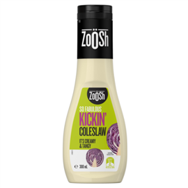 Zoosh Dressing Coleslaw 300ml