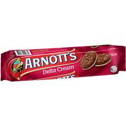 Arnotts Delta Cream 250g