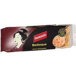 Fantastic Rice Cracker BBQ 100g