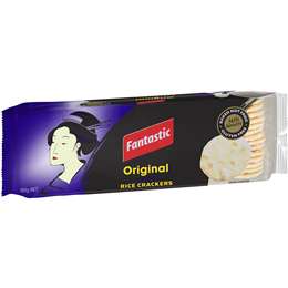 Fantastic Rice Cracker Original 100g