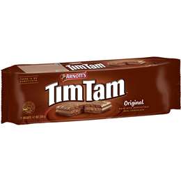 Arnotts Tim Tam Original 200g