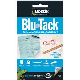 Bostik Blu Tack 75g