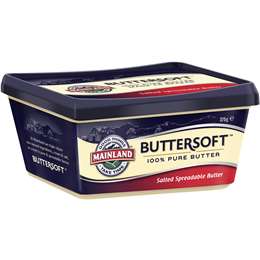 Mainland Buttersoft 375g