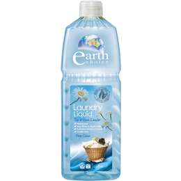 Earth Choice Laundry Liquid 1L