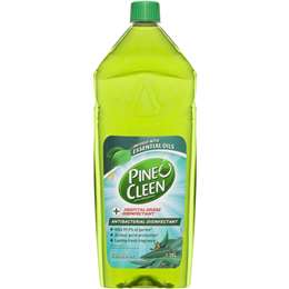 Pine O Cleen Disinfectant Eucalyptus 1.25L