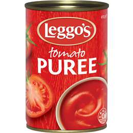 Leggos Tomato Puree 410g